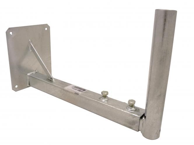 Televes Winkelwandhalter WWH5075 ausziehbar 500-750mm Stahl