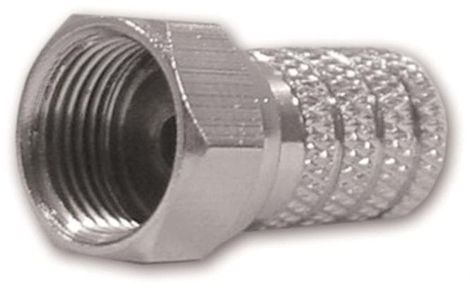 Televes F-Stecker 4mm FST40 ohne Dichtring