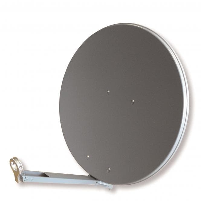 Televes Alu-Spiegel 95x105cm S100-G graphit