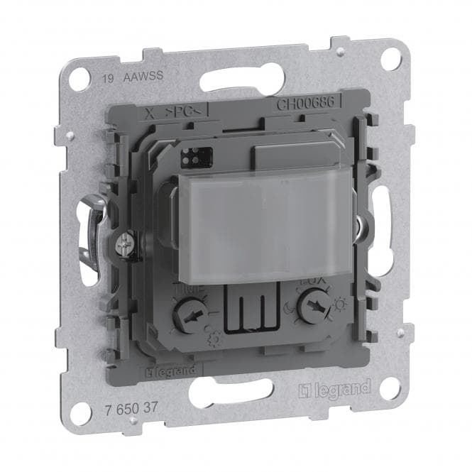 Legrand 765037 SEANO Einsatz 2-L-Bewegungsmelder 170°