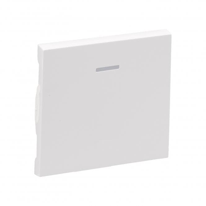 Legrand 765107 SEANO Wippe W/m beleuchtet Ultraweiß