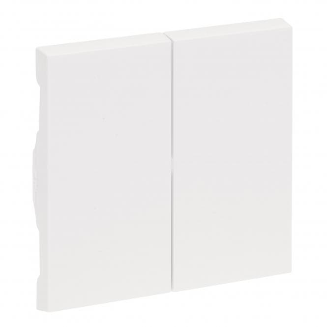 Legrand 765108 SEANO Serienwippe in der Farbausführung Ultraweiß