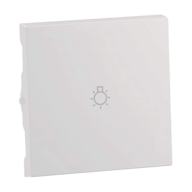 Legrand 765113 SEANO Wippe m.Symbol Licht in der Farbausführung Ultraweiß