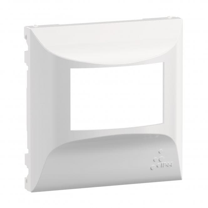 Legrand 765139 SEANO Abdeckung f.Bewegungsmelder 3-L IP44 Ultraweiß