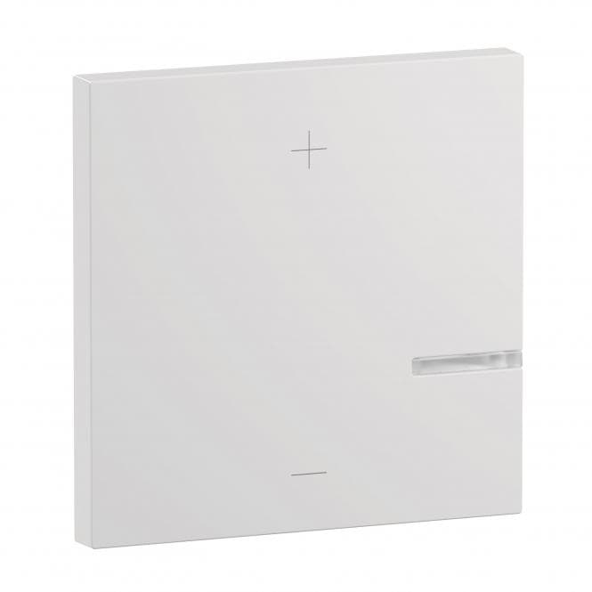 Legrand 765141 SEANO Wippe f.Tastdimmer in 2-L-Ausf Ultraweiß