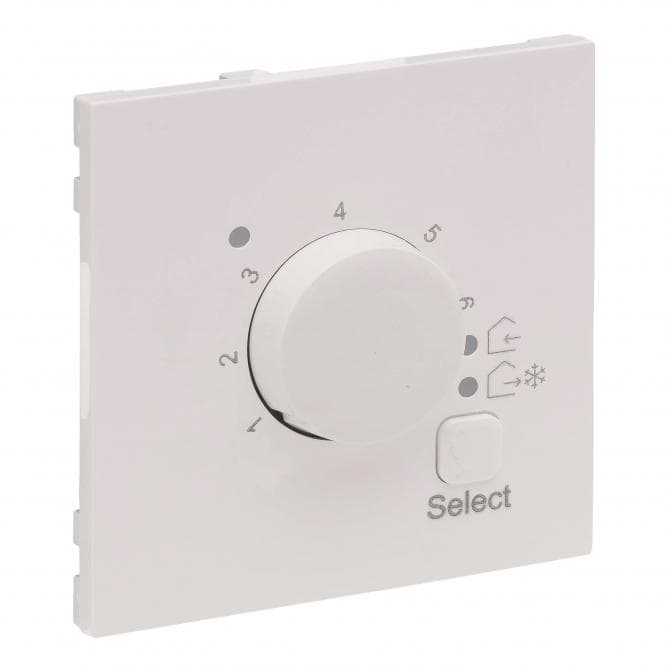 Legrand 765151 SEANO Abdeckung f.elektronisches Raumthermostat