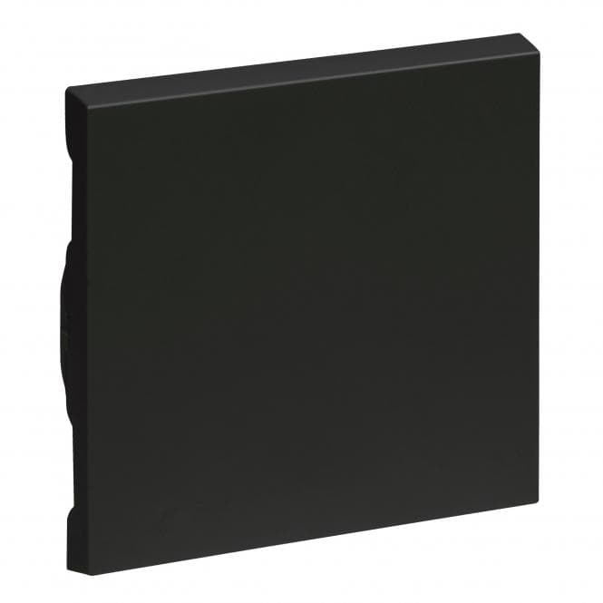 Legrand 765306 SEANO Wippe W/m in der Farbausführung Schwarz lackiert