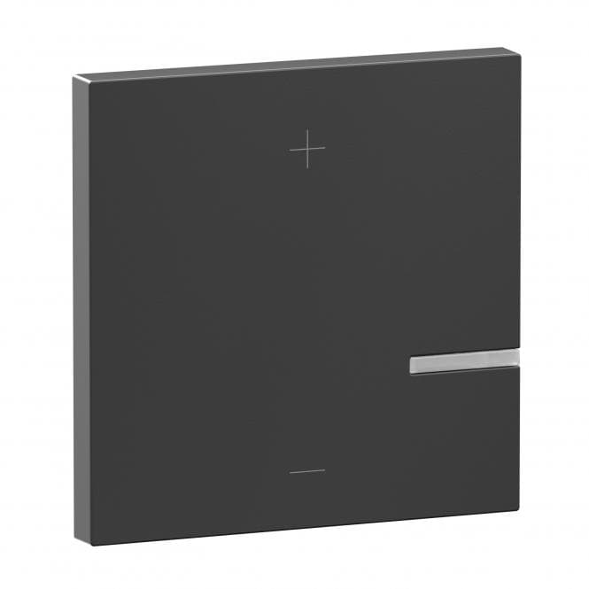 Legrand 765341 SEANO Wippe f.Tastdimmer in 2-L-Ausf Schwarz lackiert