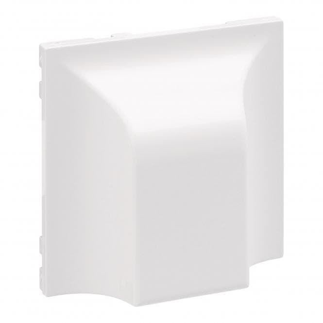 Legrand 765600 SEANO Abdeckung f.Kabelauslass IP21 Ultraweiß