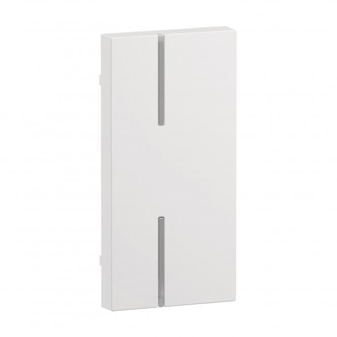 Legrand 765615 Seano 1-modulige Tastenabdeckung MyHome o.Symbol Farbe