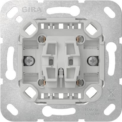 GIRA 310700 Wippschalter Kreuz Einsatz
