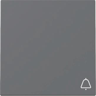 GIRA 328628 Wippe Symbol Klingel System 55 Anthrazit