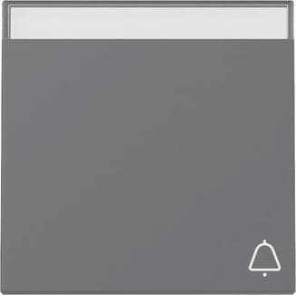 GIRA 367328 Wippe Symbol Klingel+BSF System 55 Anthrazit