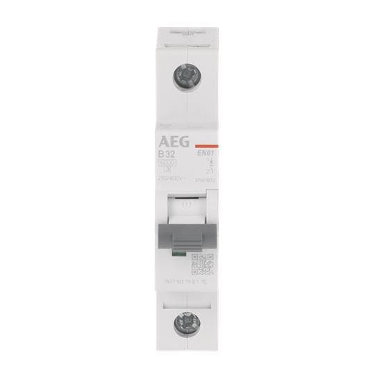 AEG LS-Schalter B 32A EN61B32 1-polig 6kA 2CDS251088R0325