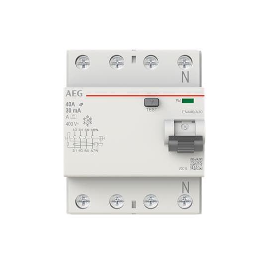 AEG FI-Schalter 4x40A/0,03 FN440/A30 2CSF704156R1400