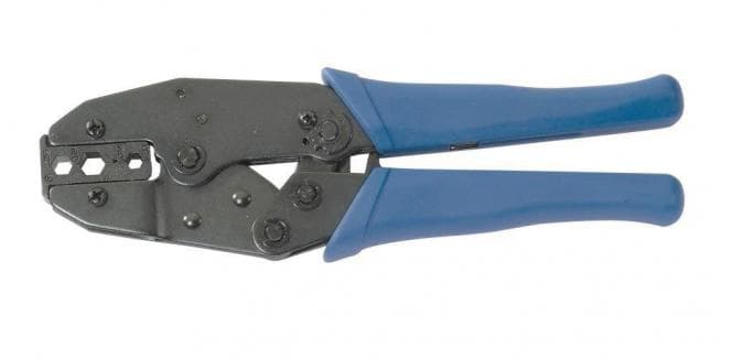 WISI Crimpzange DZ85 für DV80, DV85, DV90, DV95
