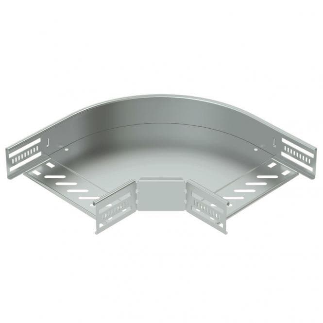 OBO RB 90 620 FS Bogen 90° f.Kabelrinne horizontal 6036564