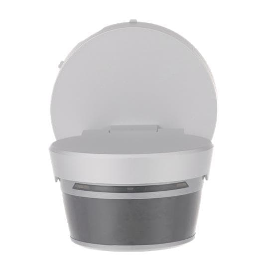 BJ Busch-Wächter 280° 6251/28-133-WL Wireless Alusilber