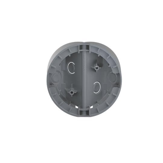 BJ Busch-Wächter Eckadapter 6851/EA-135 Anthrazit
