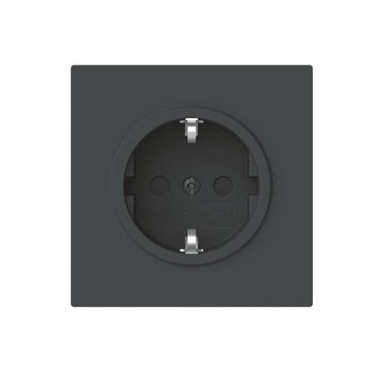 BJ SCHUKO Steckdose Safety+ 23 EUCB-45M