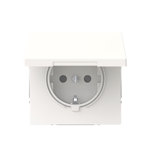 BJ SCHUKO Stekdose Safety+ 20 EUKBR-44M