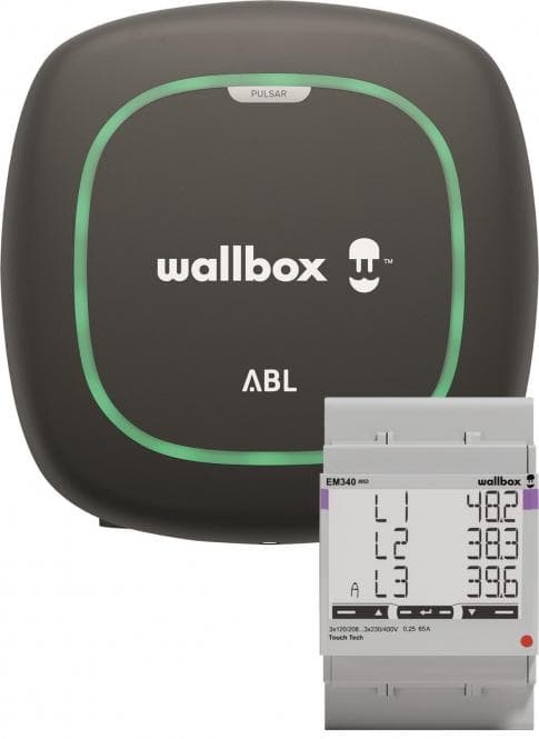 ABL Wallbox Pulsar Dienstwagen Bundle 11kW 100000498