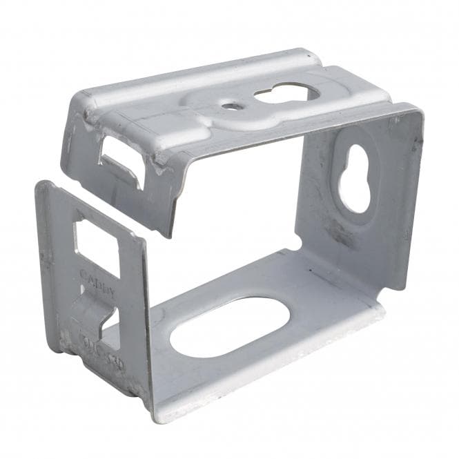 ERICO CADDY KLICK15 BS Metall 182061 Sammelhalterung m.Funktionserhalt