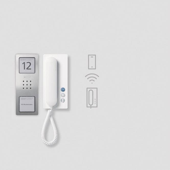 Siedle Upgrade-Aktion 1: IQ SET