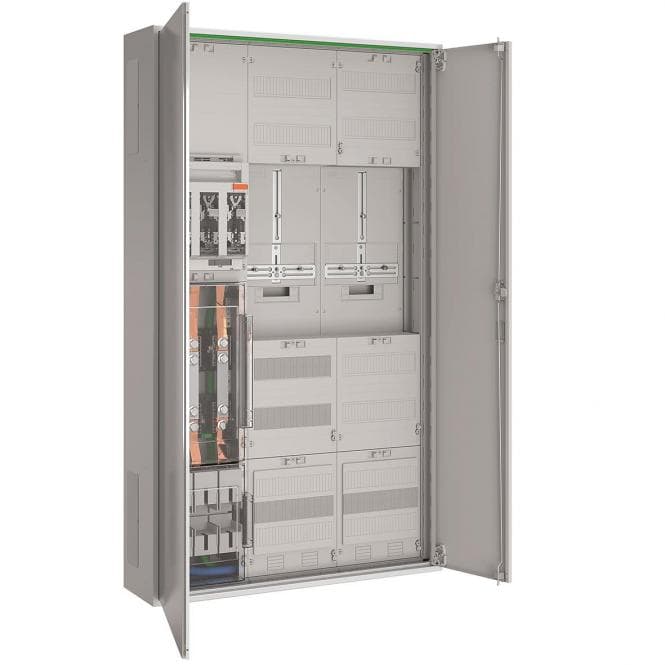 ABN Wandlerschrank 250A TAB E RS309X0803 Dis 5-polig Zu=NH2-UT AB=LA 400A