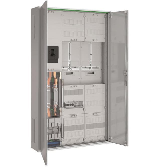 ABN Wandlerschrank 250A TAB RS309X0953 SH-Netze 5-polig Zu=NH2-UT AB=LA 400A