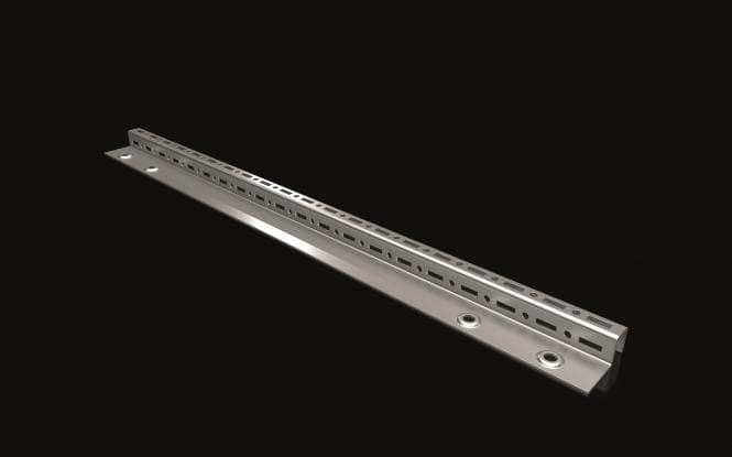 Rittal Schiene BH:600mm 1=4 SZ 6730700 f.Innenausbau CX