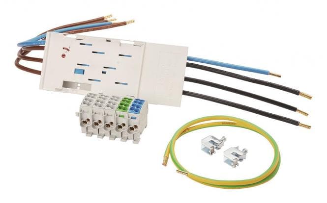 f-tronic Kassette 63A 16qmm BKE-I16 m.Anschlussklemmen 7110603