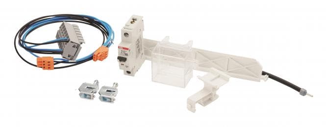 f-tronic Spannungsversorgung 1x SPVGB6 LS-Schalter B6A 1pol.25kA 7111001