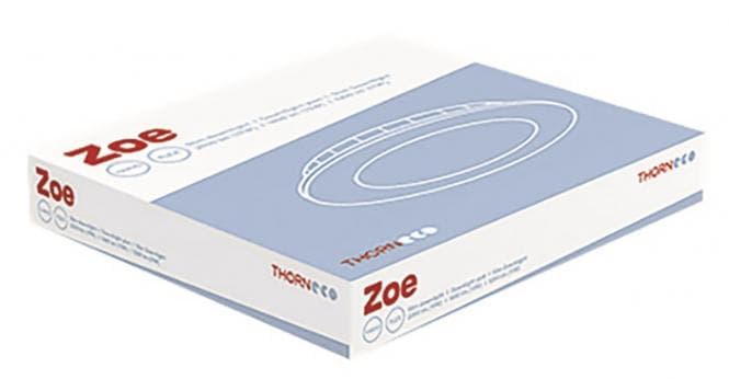 ThornEco Slimdownlig. ZOE VARIO 96637118 3-7W 330-700lm 3/35/4K IP44 DA130-135mm