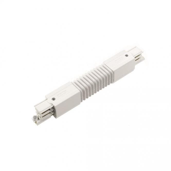 LTEK 3PH Verbinder flexibel KKT301265 Global, weiss