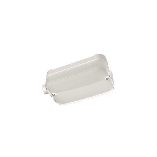 SITECO POWERBRIK2 LED 6,5W 900lm IK09 FR-Leuchte 4000K IP65 160x90x50mm
