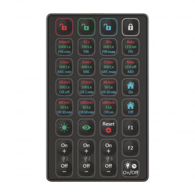 Legrand 999834 Fernbedienung f.Decken-Bewegungs-/Präsenzmelder
