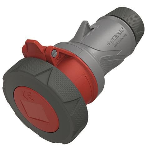Mennekes Kupplung PowerTOP Xtra m 14624 ErgoCONTACT 16 A 5 p 400V IP67 / IP69