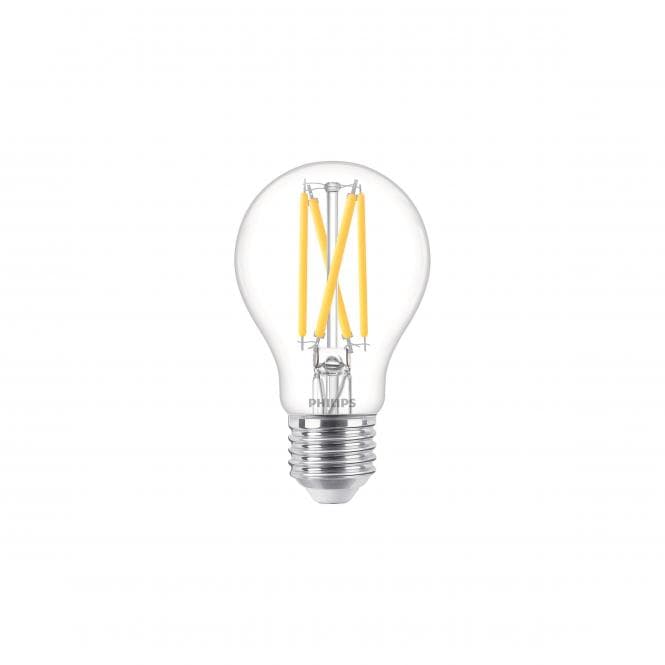 PHIL MST LEDbulb 5,9-60W/927 E27 klar AGL 806lm DIMTONE EEK D