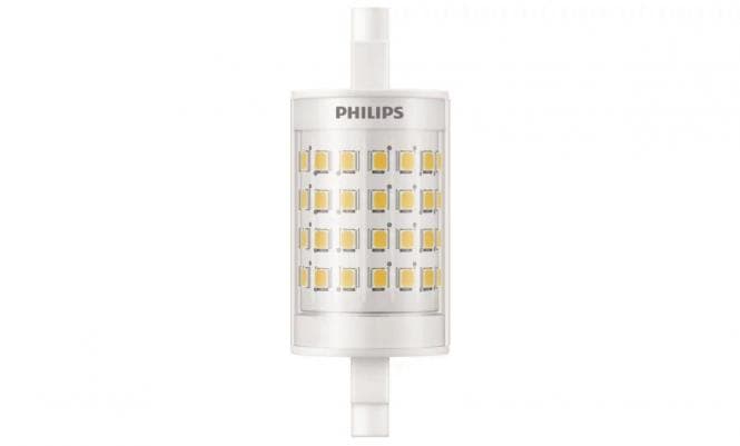 PHIL CorePro LEDlinear 7-60W/830 R7s 78mm 950lm 15000h EEK D