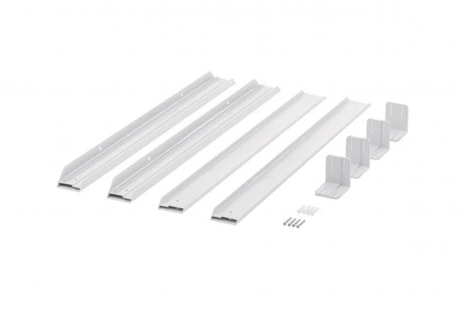 PHIL RC159Z SMB W62L62 75215399 Anbaurahmen Coreline + Ledinaire Panel