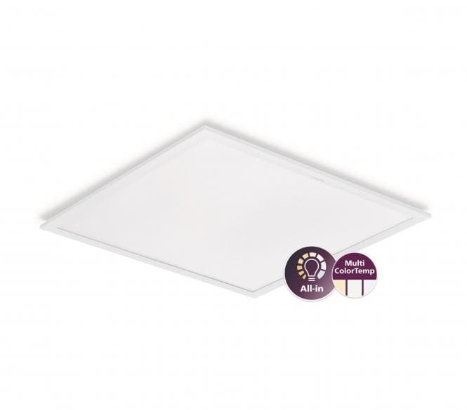 PHIL Ledinaire LED-Panel RC066B M625 31W 3600lm 3000/3500/4000K Ra80 UGR19