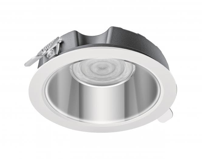OPPLE Downlight Ecomax-HG UGR19 IP54 20W 2400lm 3/4K DALI/Push-dim DA200mm