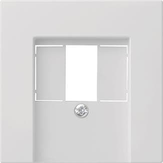 GIRA 0376015 Abd.USB-Spannungsvers.PD System 55 Grau m