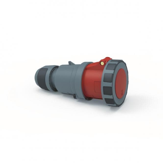 Bals Kupplung 63A 5p 400V 6h IP67 3124-1 Schraubklemme Bajonettring gummiert
