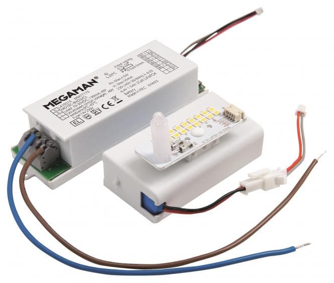 MEGAM RENZO/FONDA XChange Notstrommodul 3h 300lm 4000K