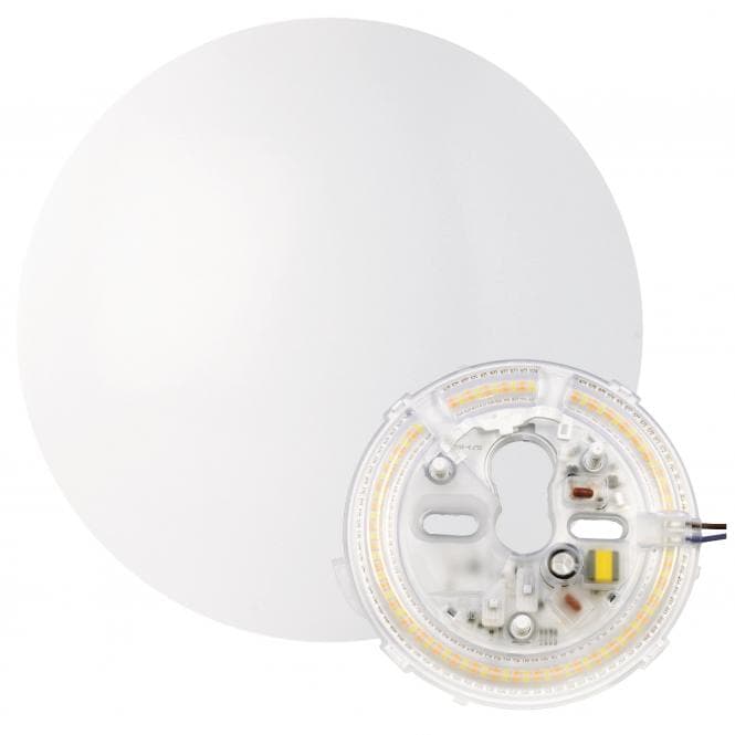 MEGAM Wand-/Deckenleuchte RENZO XChange 20W 1200/1800/2400lm 3/4/6500K D330mm