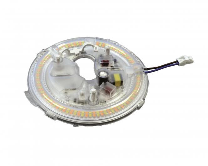 MEGAM Wechselmodul XChange M&L D=157mm 20W 1550/2330/3100lm 3/4/65K AC/DC 230V