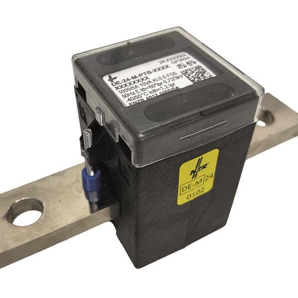 NZR Aufsteckstromwandler 200/5 A, MID 42121539 Aufsteckstromwandler 200/5 A