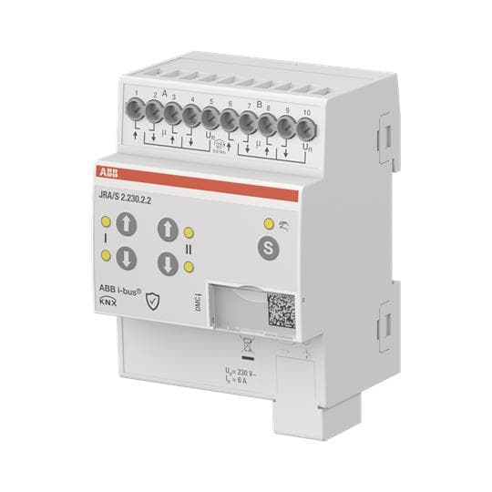 ABB Jal.Akt.,2f,Man.B. JRA/S2.230.2.2 2CDG110284R0011